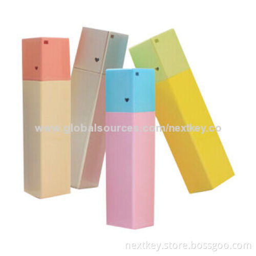 Power bank for iPhone, with 2,200mAh capacity, 5V DC/1A output